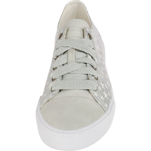 Sonetta Esprit Hellgrau Sneakers Up Low Lace 8SqwSp