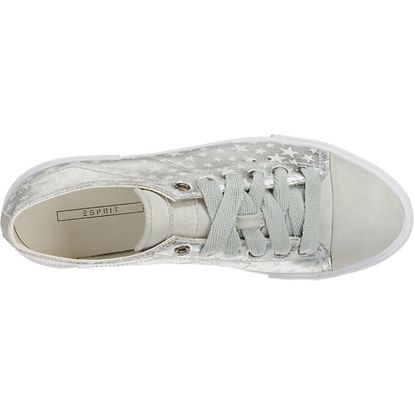 Sonetta Esprit Hellgrau Sneakers Up Low Lace 8SqwSp
