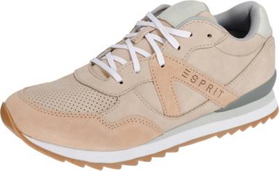 esprit lace up