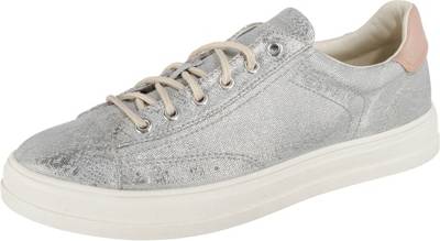 esprit lace up