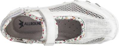 ALLROUNDER BY MEPHISTO, NIRO Sportliche Ballerinas, weiß Allrounder by Mephisto NIRO Sportliche Ballerinas | OTTO