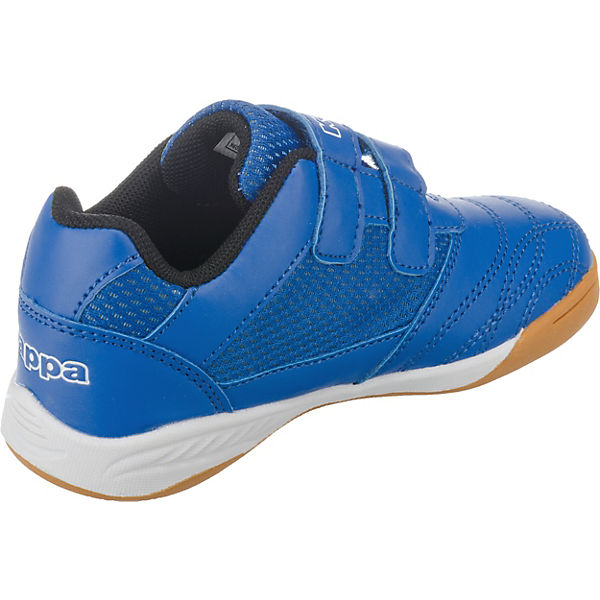 Schuhe Fitnessschuhe & Hallenschuhe Kappa Sportschuhe für Jungen blau Schuhe Fitnessschuhe & Hallenschuhe Kappa Sportschuhe für Jungen blau