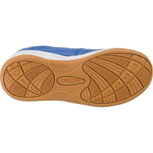 Schuhe Fitnessschuhe & Hallenschuhe Kappa Sportschuhe für Jungen blau Schuhe Fitnessschuhe & Hallenschuhe Kappa Sportschuhe für Jungen blau