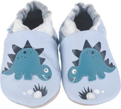 Krabbelschuhe OH DINO für Jungen, Dino