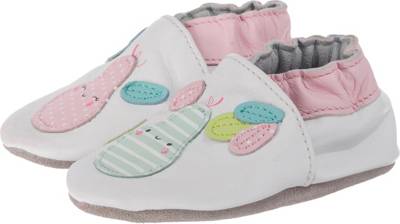 Krabbelschuhe PEAR SUMMER für Mädchen, Birne 2