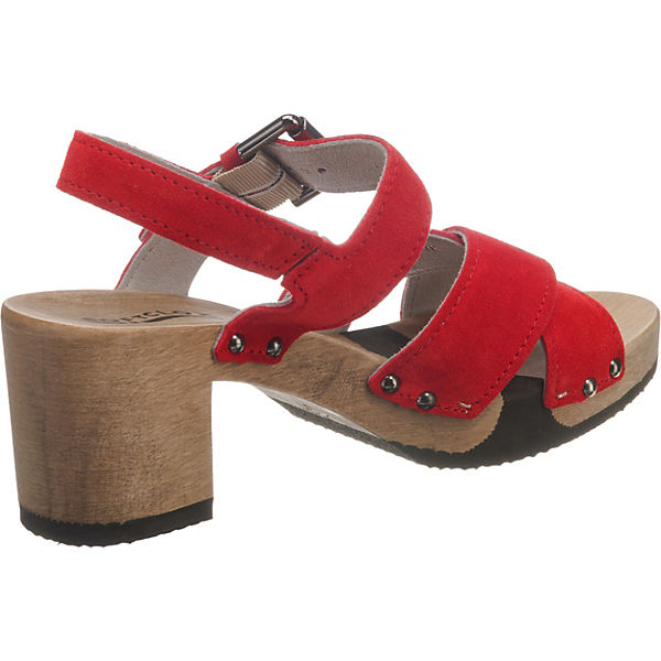 SOFTCLOX NIKOLA Kaschmir Plateau-Sandaletten rot Gute Qualität beliebte Schuhe Schuhe Schuhe 2146dc SOFTCLOX NIKOLA Kaschmir Plateau-Sandaletten rot Gute Qualität beliebte Schuhe Schuhe Schuhe 2146dc