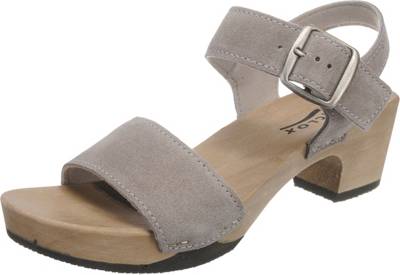 KEA Kaschmir Plateau-Sandaletten