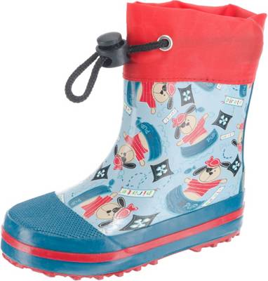 Gummistiefel Piraten für Jungen