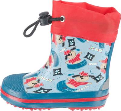 Gummistiefel Piraten für Jungen 2