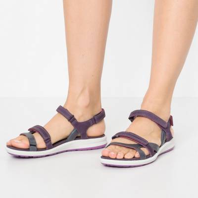 Cruise II Iridescent/Mauve/Orchid Komfort-Sandalen 2