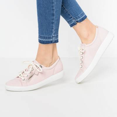 Soft 1 White Droid Sneakers Low 2