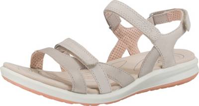 Voor type drempel Ongemak ecco, Sandalen für Mädchen, beige | mirapodo