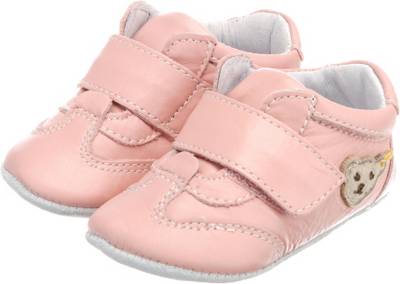 Krabbelschuhe Micky für Mädchen