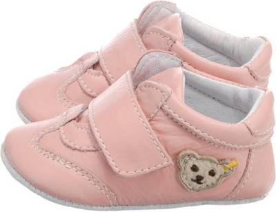 Krabbelschuhe Micky für Mädchen 2