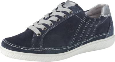 Gabor, Komfort Halbschuhe, blau Gabor, Komfort Halbschuhe, blau