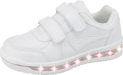 Kinder Sneakers Low JEYLED V SL Blinkies mit LED-Sohle