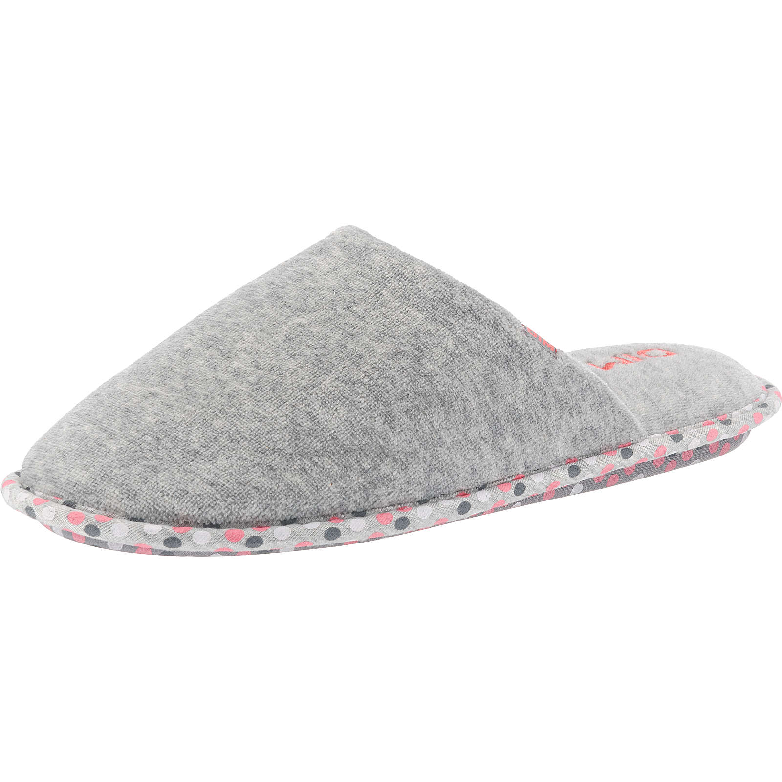 DIM Bader Pantoffeln grau Damen Gr. 37 DIM Bader Pantoffeln grau Damen Gr. 37