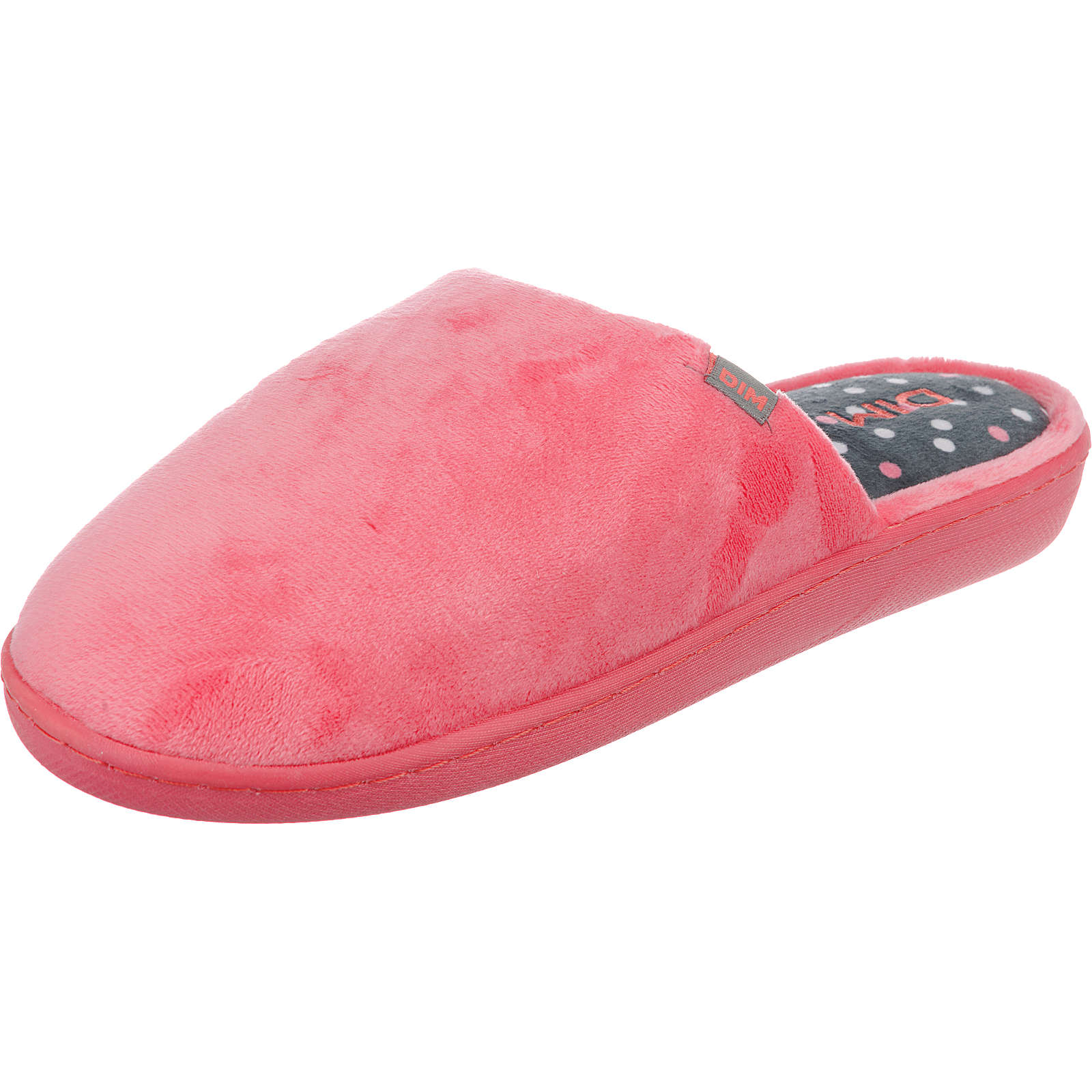 DIM Bayane Pantoffeln rosa Damen Gr. 38 DIM Bayane Pantoffeln rosa Damen Gr. 38