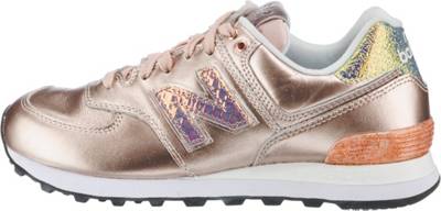 new balance wl574 braun