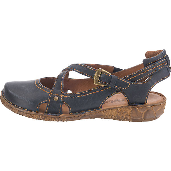 Josef Seibel Rosalie 13 Riemchensandalen blau Gute Gute Qualität beliebte Schuhe c47276 Josef Seibel Rosalie 13 Riemchensandalen blau Gute Gute Qualität beliebte Schuhe c47276