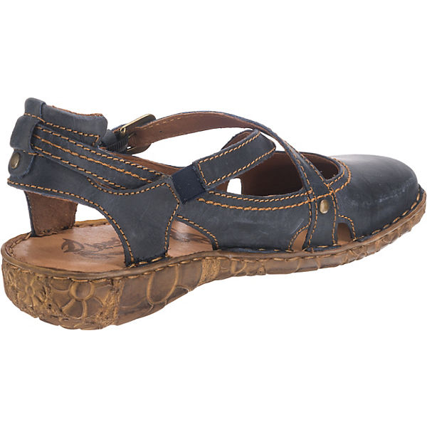 Josef Seibel Rosalie 13 Riemchensandalen blau Gute Gute Qualität beliebte Schuhe c47276 Josef Seibel Rosalie 13 Riemchensandalen blau Gute Gute Qualität beliebte Schuhe c47276
