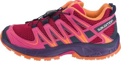 Kinder Outdooschuhe Schuhe XA PRO 3D J für Mädchen 2