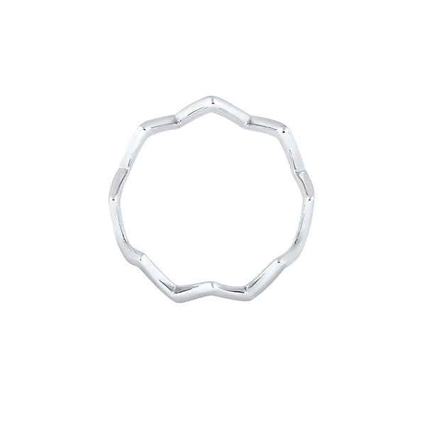 Accessoires Ringe Elli Elli Ring Geo Zick Zack Trend Blogger 925 Sterling Silber Ringe silber Accessoires Ringe Elli Elli Ring Geo Zick Zack Trend Blogger 925 Sterling Silber Ringe silber