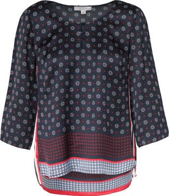 comma, casual identity, Bluse, blau | mirapodo