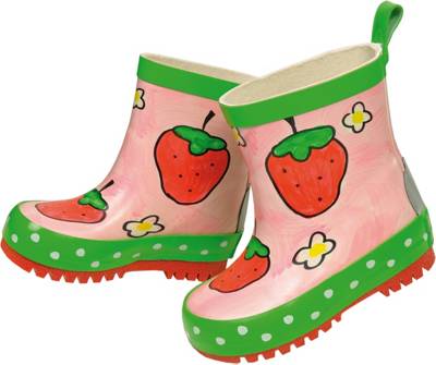 Gummistiefel für Mädchen