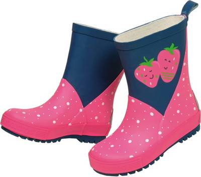 Gummistiefel für Mädchen