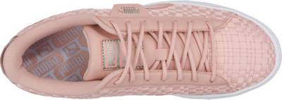 puma basket satin ep wn's