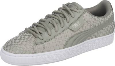 puma basket satin ep wn's