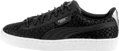 puma basket satin ep wn's