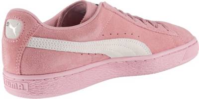 puma suede classic rose pastel