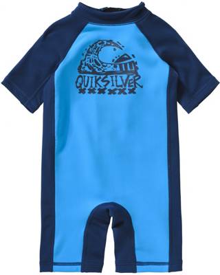 Schwimmanzug SPRING mit UV-Schutz für Jungen