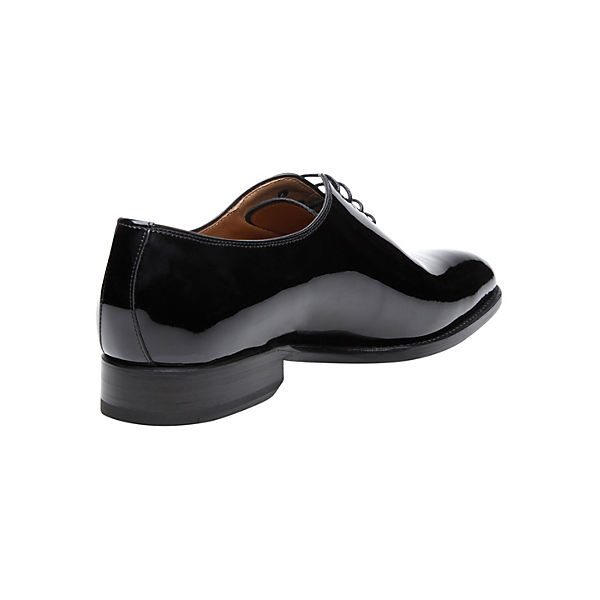 Schuhe Business Schnürer SHOEPASSION Shoepassion Businessschuhe No. 521 Business-Schnürschuhe schwarz