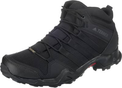 adidas Performance, TERREX AX2R MID GTX Trekkingstiefel, schwarz adidas Performance, TERREX AX2R MID GTX Trekkingstiefel, schwarz