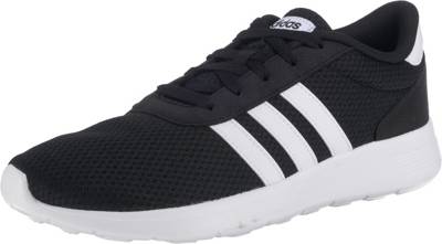 adidas Sport Inspired, Lite Racer Sneakers Low, schwarz ADIDAS SPORT INSPIRED Lite Racer CLN Sneaker Herren NEU