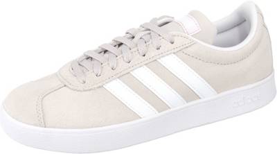adidas Sport Inspired, Vl Court 2.0 Sneakers Low, hellgrau adidas Sport Inspired, Vl Court 2.0 Sneakers Low, hellgrau
