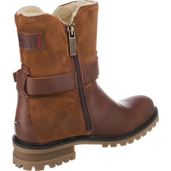 TOMMY HILFIGER C1385OREY 4CW Klassische Stiefeletten cognac Gute Gute Gute Qualität beliebte Schuhe 16b285 TOMMY HILFIGER C1385OREY 4CW Klassische Stiefeletten cognac Gute Gute Gute Qualität beliebte Schuhe 16b285