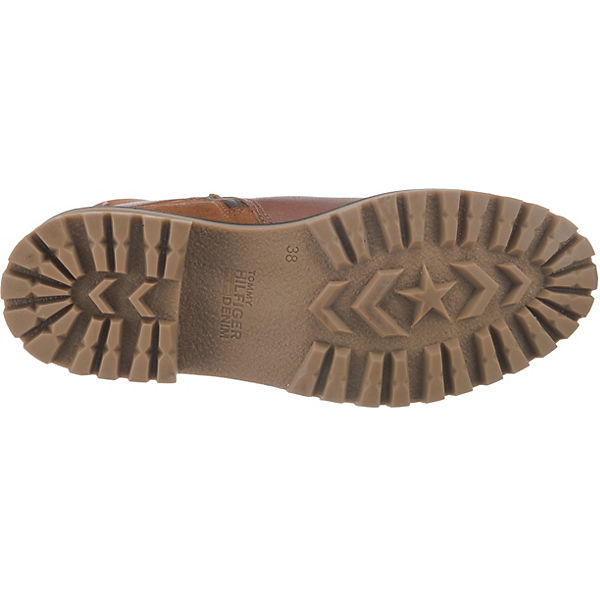 TOMMY HILFIGER C1385OREY 4CW Klassische Stiefeletten cognac Gute Gute Gute Qualität beliebte Schuhe 16b285 TOMMY HILFIGER C1385OREY 4CW Klassische Stiefeletten cognac Gute Gute Gute Qualität beliebte Schuhe 16b285