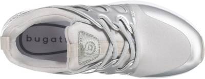 bugatti, Sneakers Low, silber | mirapodo bugatti, Sneakers Low, silber | mirapodo