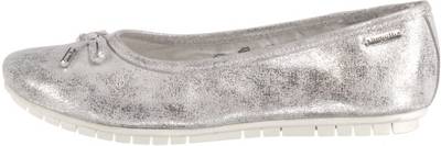 bugatti, Klassische Ballerinas, silber | mirapodo bugatti, Klassische Ballerinas, silber | mirapodo