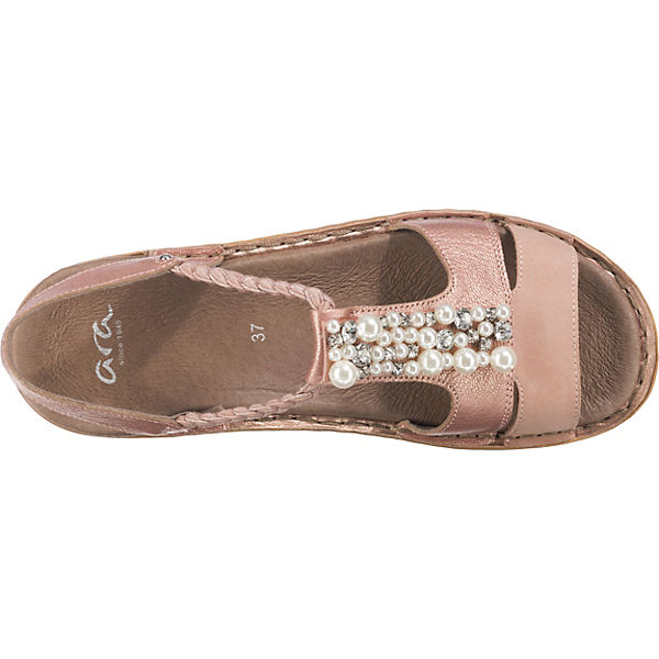 ara Hawaii Komfort-Sandalen beige Gute Qualität Qualität Qualität beliebte Schuhe f6fbb8 ara Hawaii Komfort-Sandalen beige Gute Qualität Qualität Qualität beliebte Schuhe f6fbb8