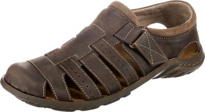 Logan 36 Komfort-Sandalen