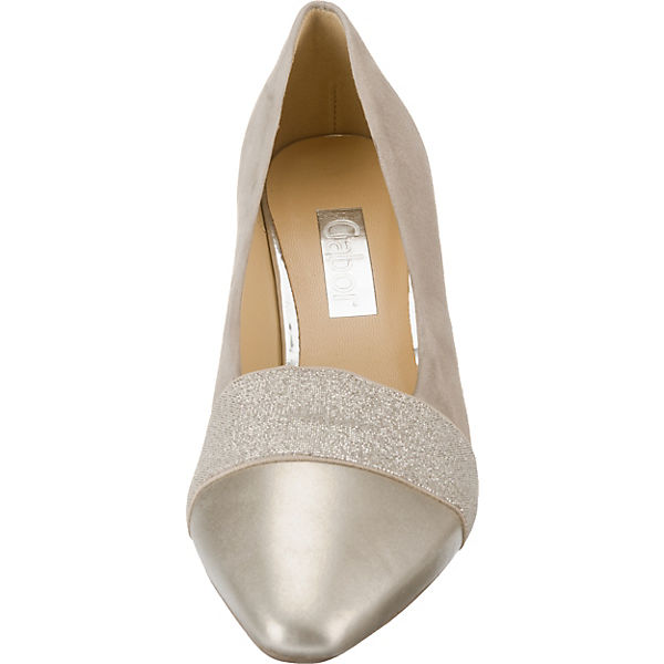 Gabor Klassische Pumps braun Gute Qualität beliebte Schuhe c0a61d Gabor Klassische Pumps braun Gute Qualität beliebte Schuhe c0a61d