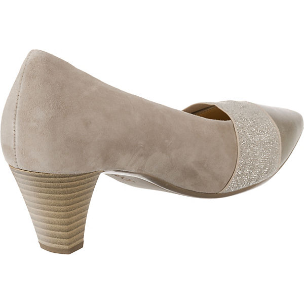 Gabor Klassische Pumps braun Gute Qualität beliebte Schuhe c0a61d Gabor Klassische Pumps braun Gute Qualität beliebte Schuhe c0a61d