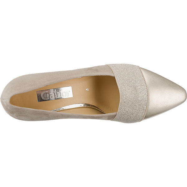 Gabor Klassische Pumps braun Gute Qualität beliebte Schuhe c0a61d Gabor Klassische Pumps braun Gute Qualität beliebte Schuhe c0a61d