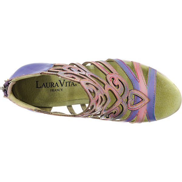 Laura Vita Donuts 05 Riemchensandaletten violett violett Riemchensandaletten Gute Qualität beliebte Schuhe a3987d Laura Vita Donuts 05 Riemchensandaletten violett violett Riemchensandaletten Gute Qualität beliebte Schuhe a3987d