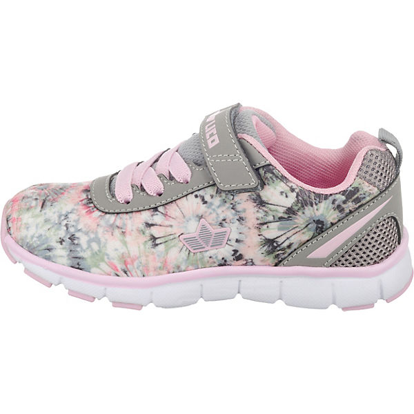 Schuhe Sneakers Low LICO Sneakers Low Sunflower VS für Mädchen rosa